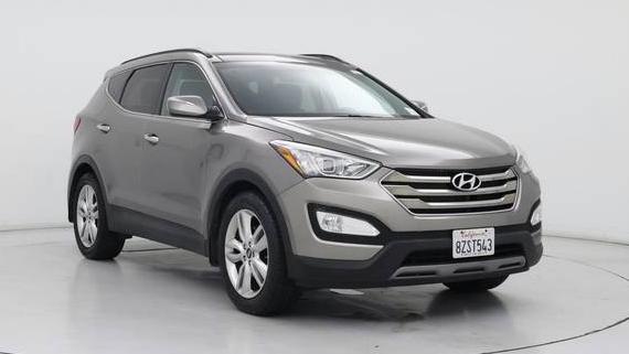 HYUNDAI SANTA FE 2015 5XYZWDLA8FG269819 image